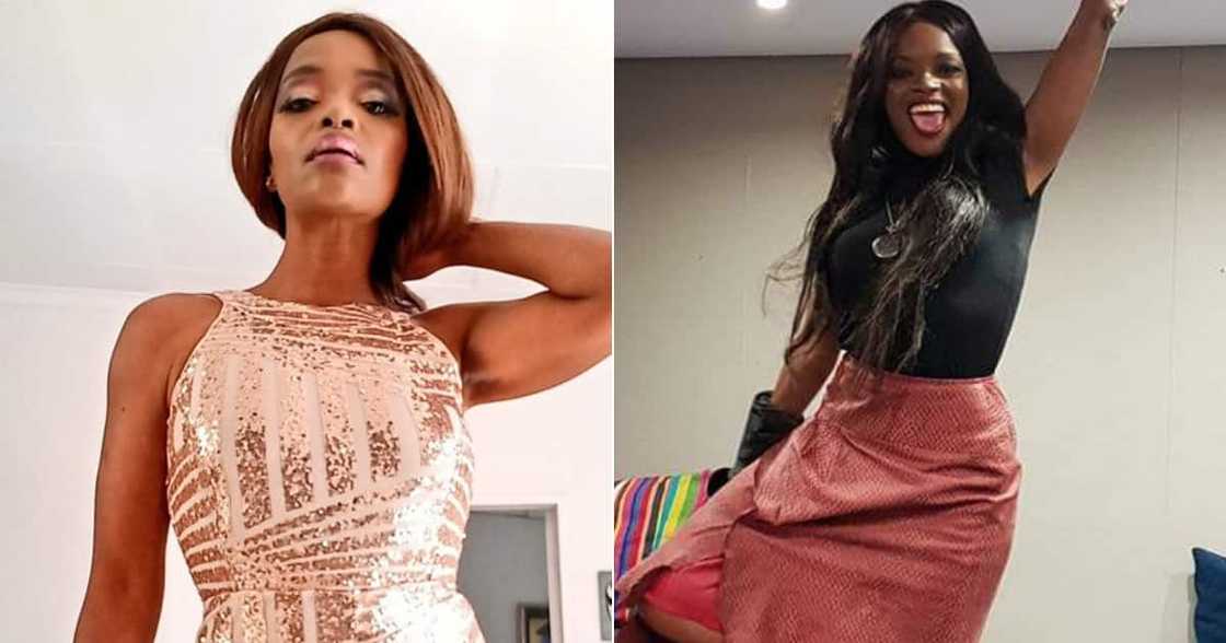 Kuli Roberts celebrates Thuso Mbedu but throws shade at others in the process Kuli Roberts celebrates Thuso Mbedu but throws shade at others in the process