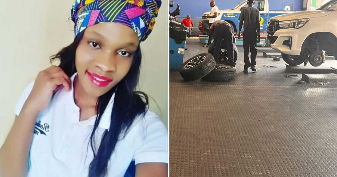 woman buys bae new tyres woman buys bae new tyres