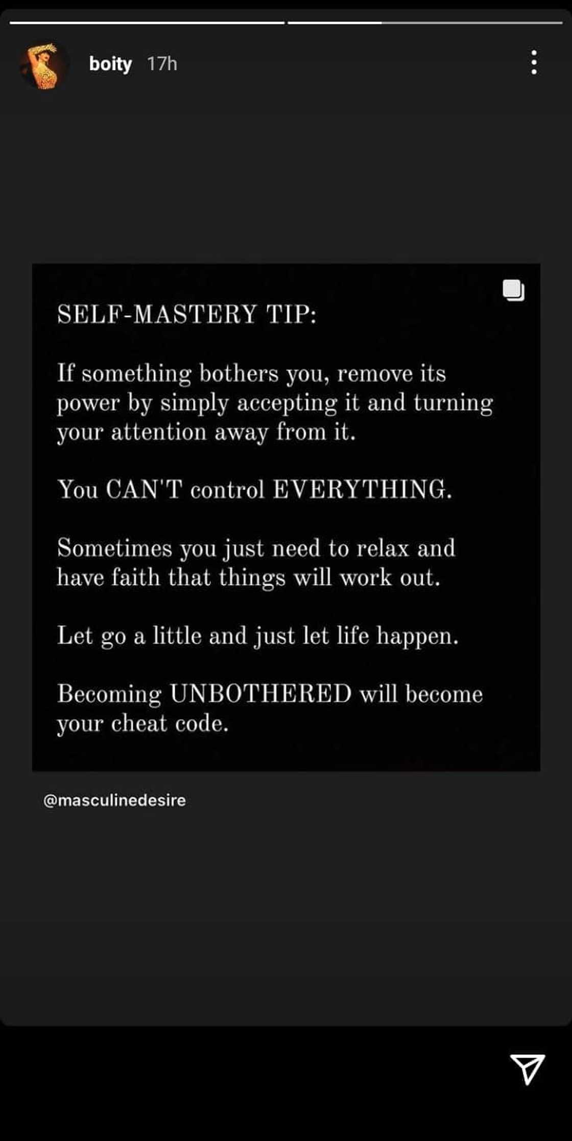 Boity Thulo, social media, advice, happiness, power Boity Thulo, social media, advice, happiness, power
