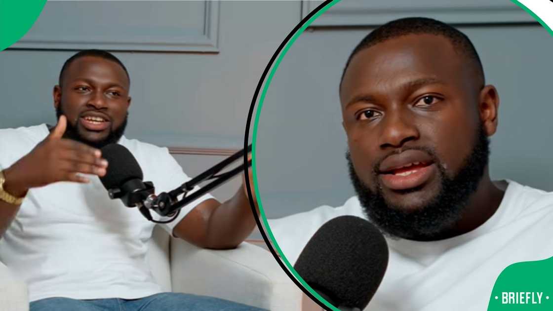 Man speaks about polygamy Man speaks about polygamy