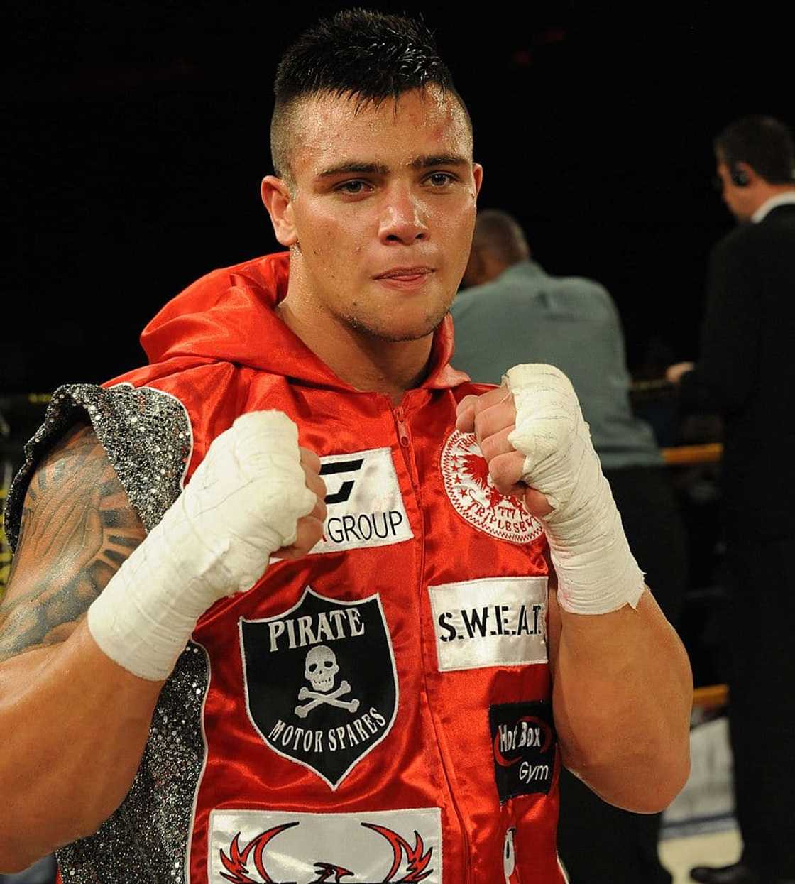 South African boxers 2020 South African boxers 2020