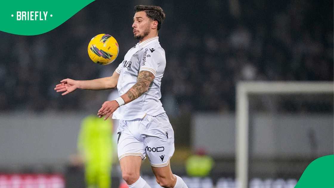 Nuno Santos, Liga Portugal Betclic, Vitoria SC, Sporting Clube de Braga, Portugal.