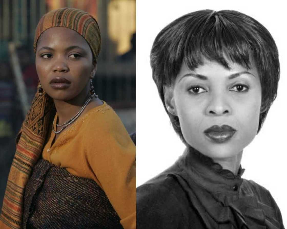 Sindi Majola's age Sindi Majola's age