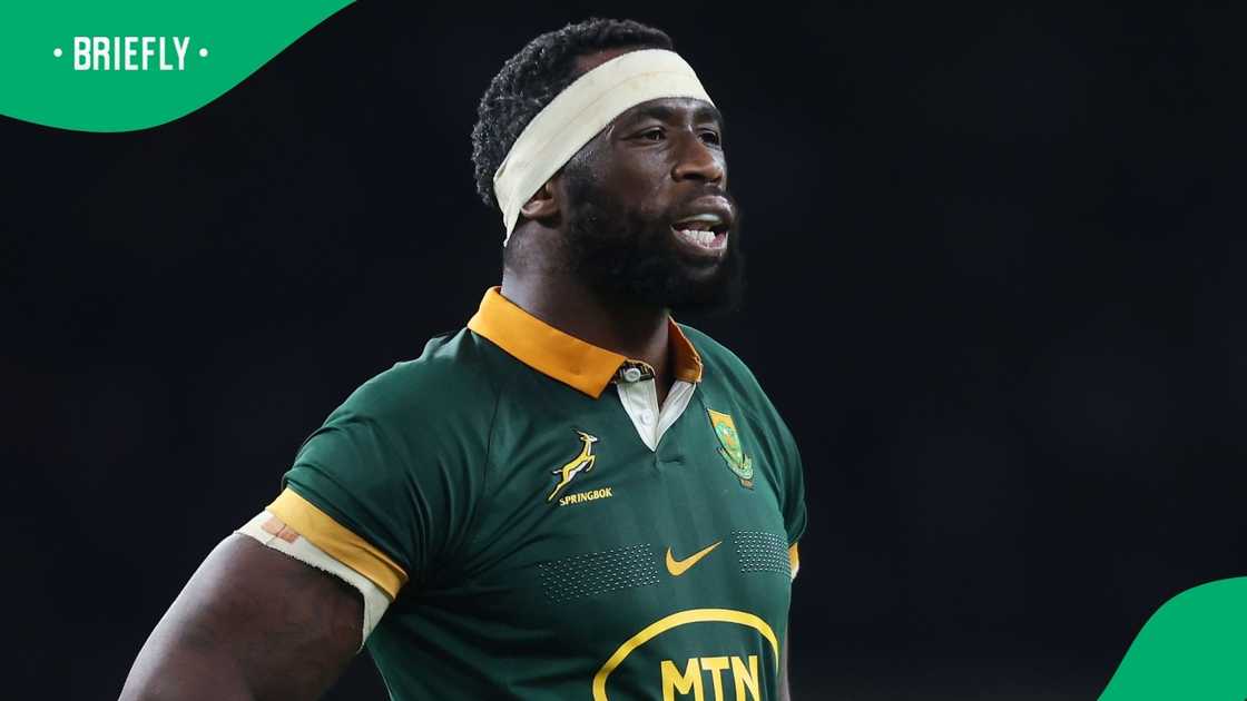 Erasmus reaffirmed that Kolisi will continue to lead the team, but underscored that the possibility of a fresh face taking over from Kolisi was high.