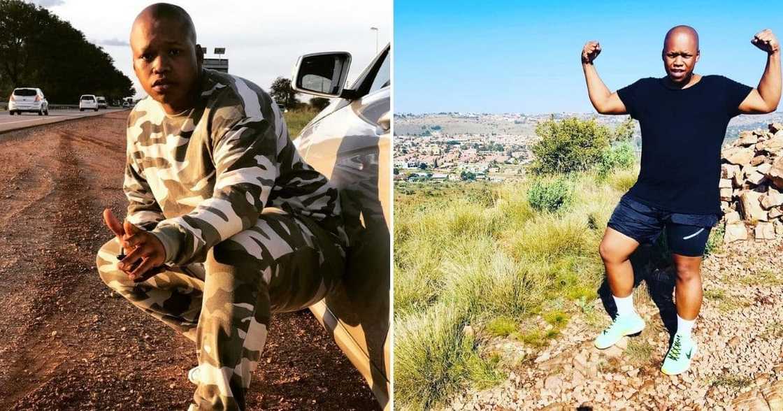Akhumzi Jezile, actor and TV presenter, remembered, 4th anniversary, passing Akhumzi Jezile, actor and TV presenter, remembered, 4th anniversary, passing