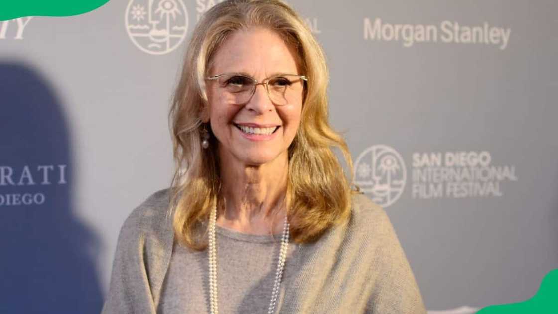 Lindsay Wagner attending the Night of the Stars Lindsay Wagner attending the Night of the Stars