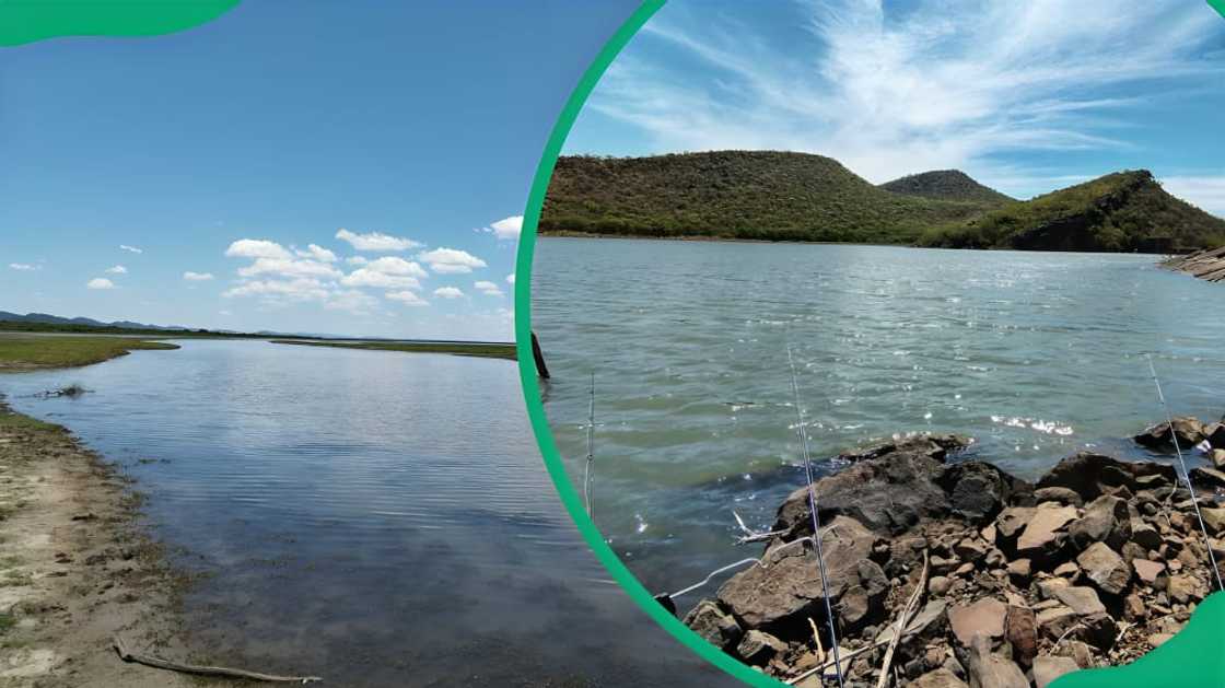 biggest dams in South Africa biggest dams in South Africa