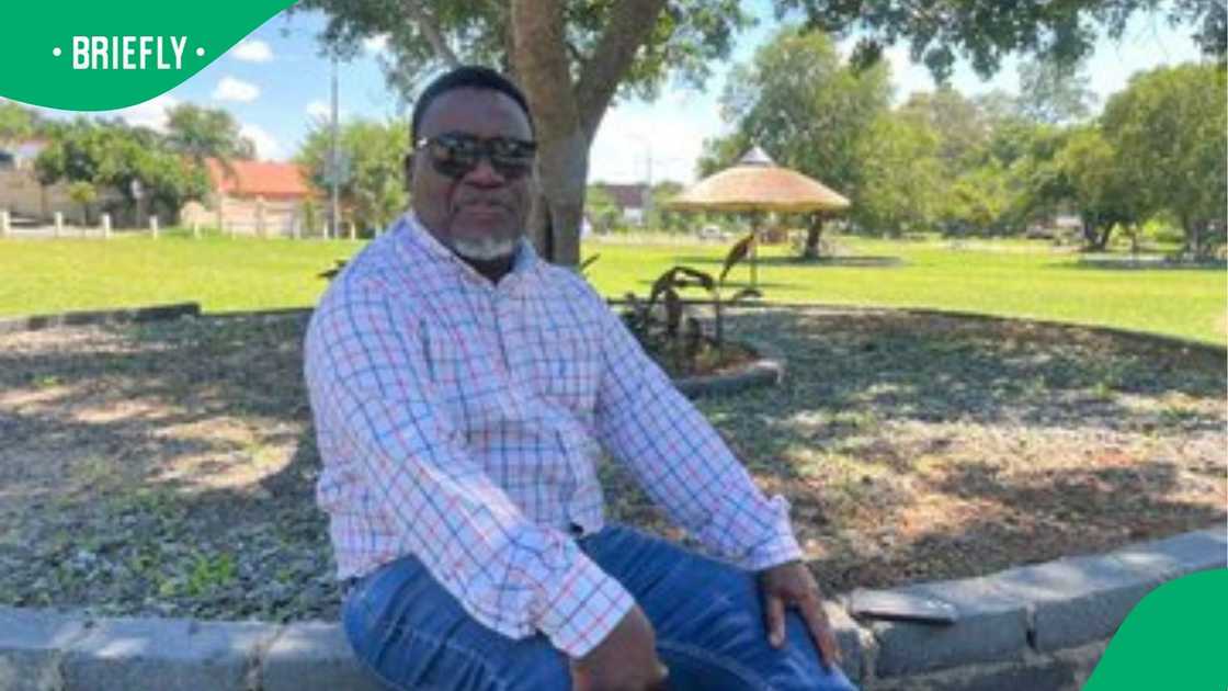 Otukile Motshwaedi Otukile Motshwaedi