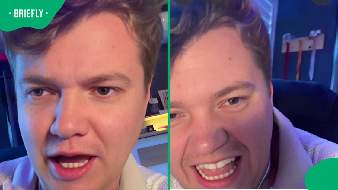 SA man weighs in on shark vs man moment SA man weighs in on shark vs man moment