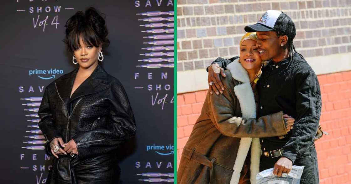 Rihanna talks about A$AP Rocky's parenting Rihanna talks about A$AP Rocky's parenting