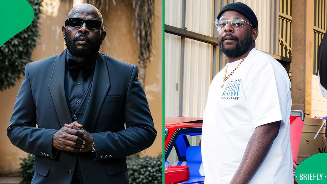 DJ Maphorisa is getting ready for Afronation DJ Maphorisa is getting ready for Afronation