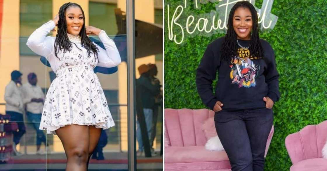 Lady Zamar on Twitter trolls Lady Zamar on Twitter trolls