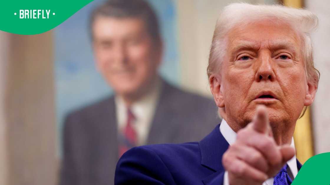 Afrikaners respond to Donald Trump Afrikaners respond to Donald Trump