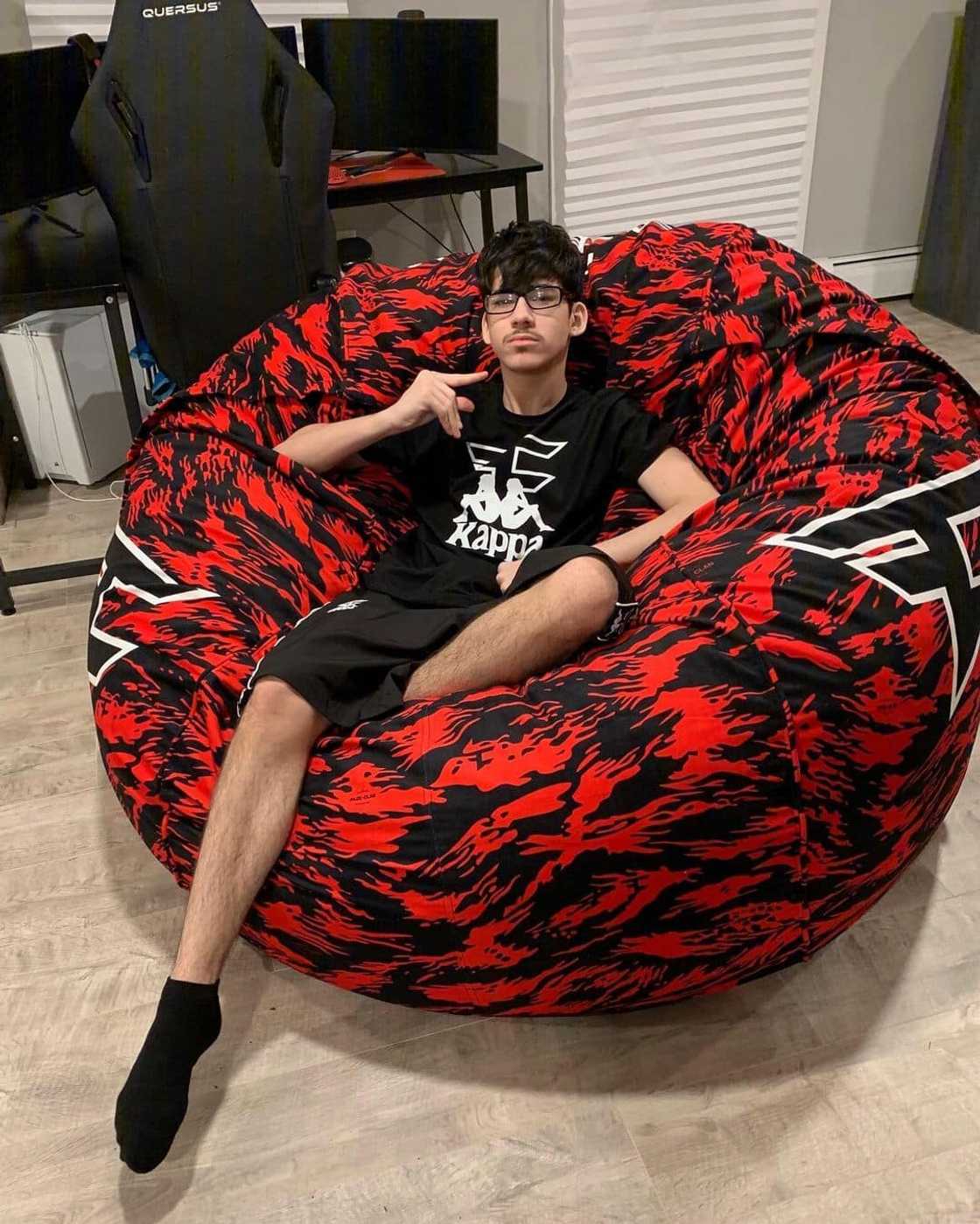 Faze Sway's YouTube channel Faze Sway's YouTube channel