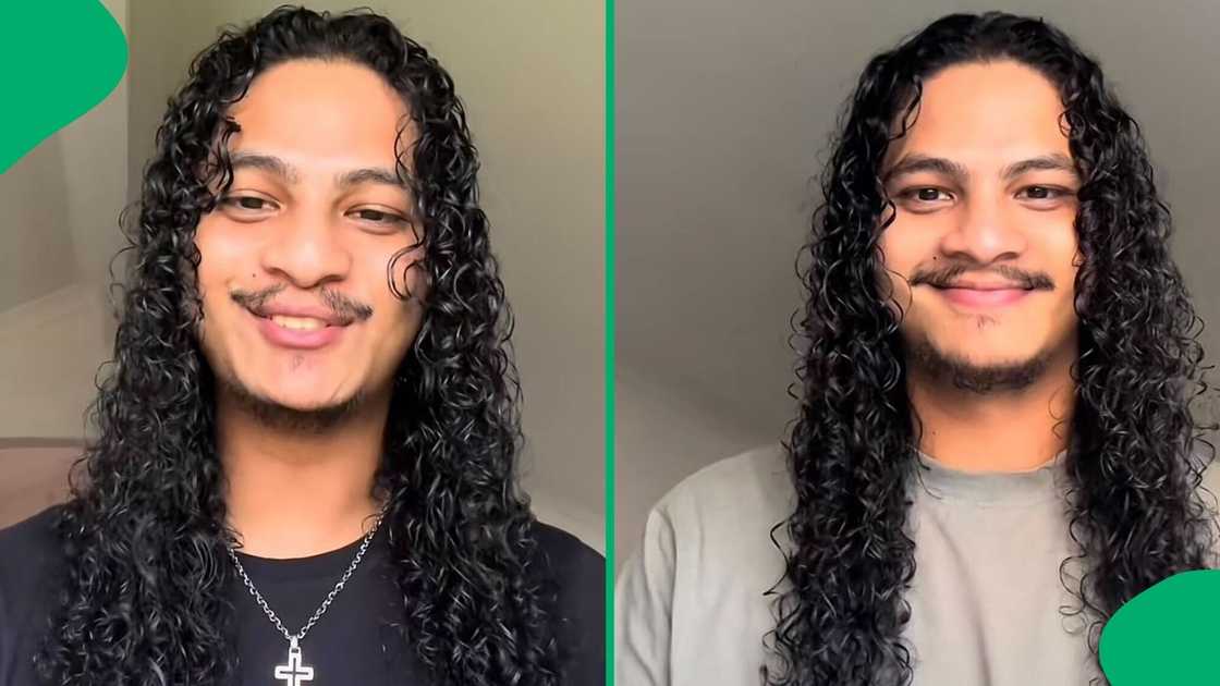 A TikTok video shows a man's hilarious skit about Checkers toys. A TikTok video shows a man's hilarious skit about Checkers toys.