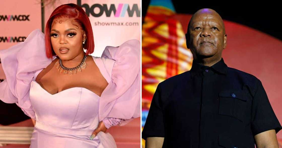 DBN Gogo aka Mandisa Radebe started a record label DBN Gogo aka Mandisa Radebe started a record label