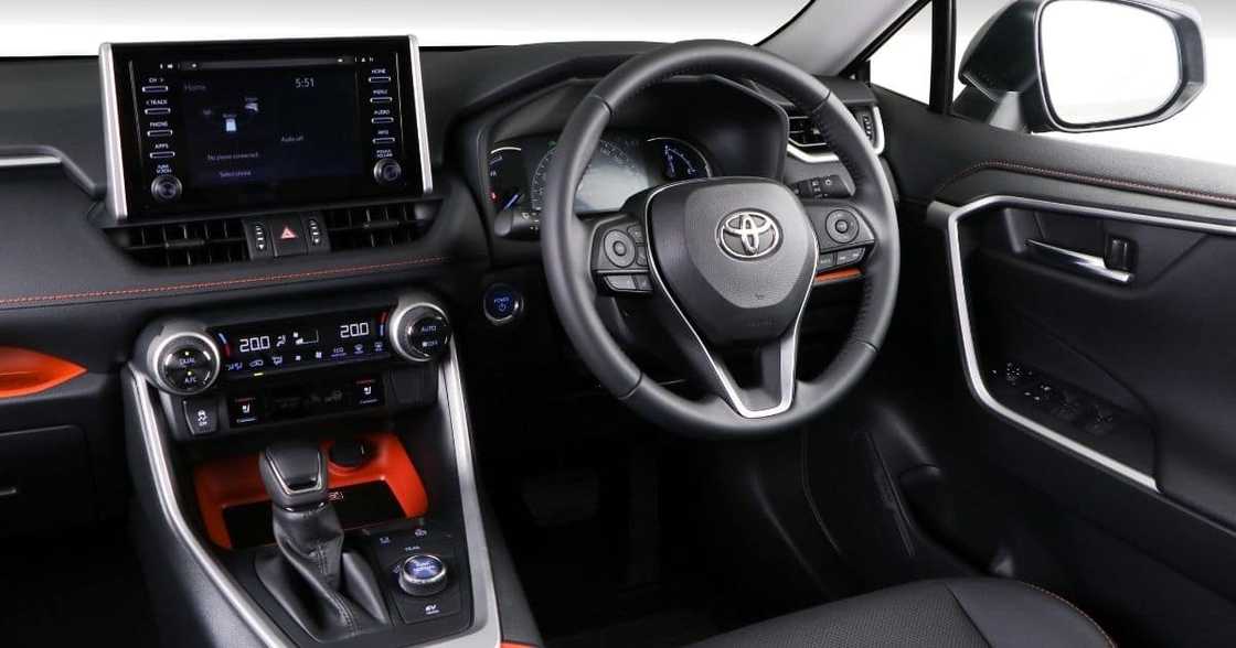 Toyota South Africa Adds GX R and VX Hybrid Powered Rav4 Models Featuring E-four Technology to Local Range Toyota South Africa Adds GX R and VX Hybrid Powered Rav4 Models Featuring E-four Technology to Local Range