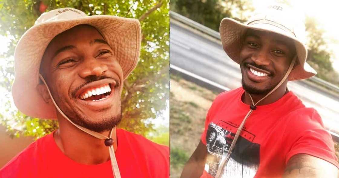 Lunga Shabalala confirms exit from The River, moving to next project Lunga Shabalala confirms exit from The River, moving to next project