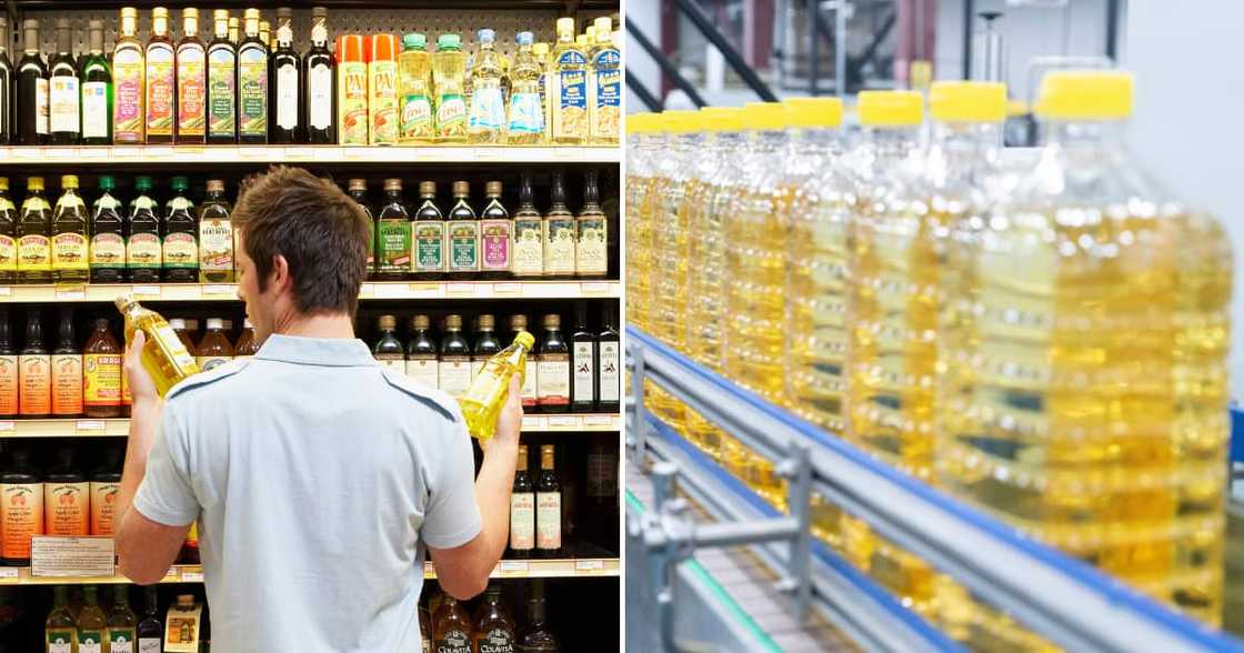 Sunflower oil prices have skyrocketed in South Africa Sunflower oil prices have skyrocketed in South Africa