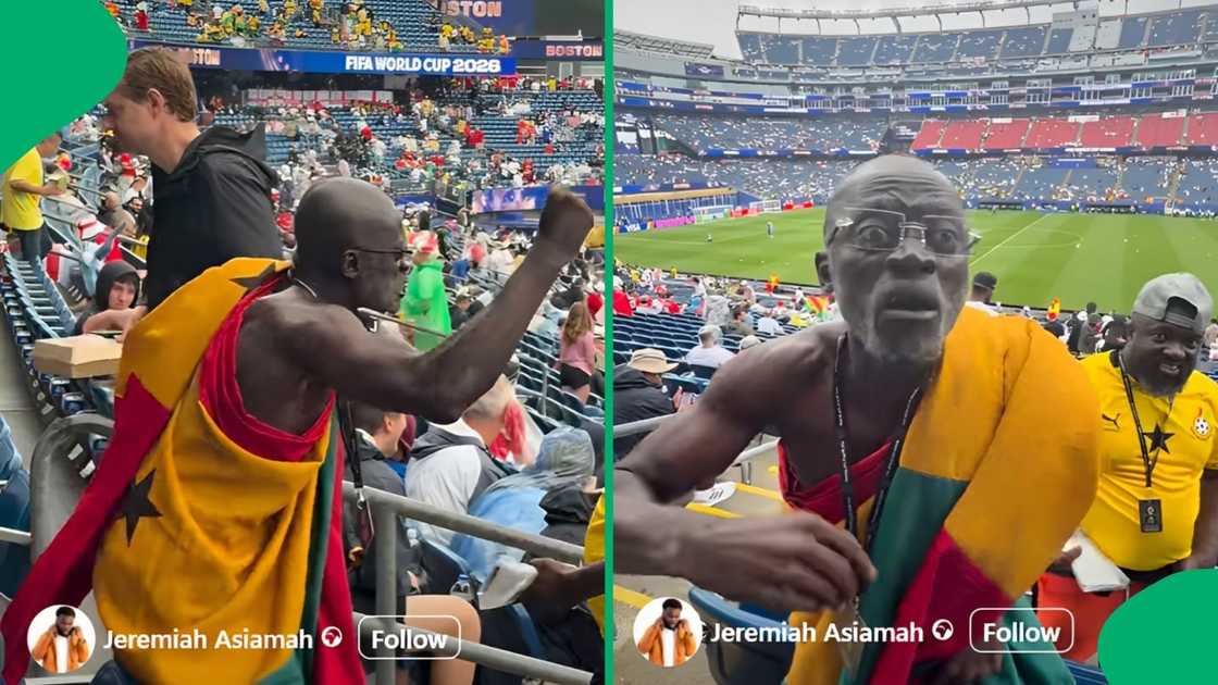 Social media users jokingly wondered if the man had started preparing his apology Social media users jokingly wondered if the man had started preparing his apology