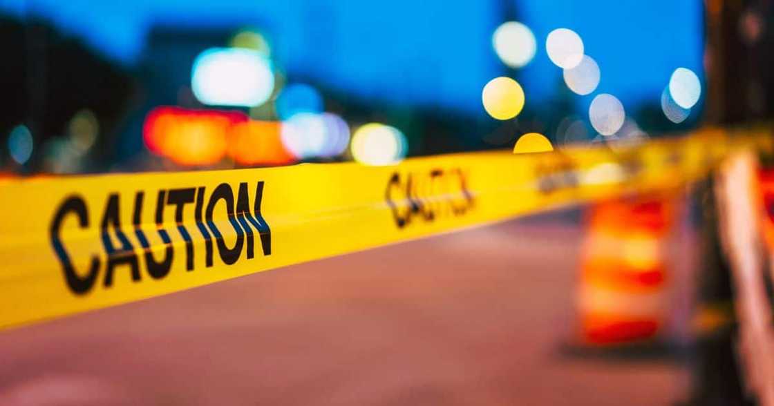 Police tape Police tape