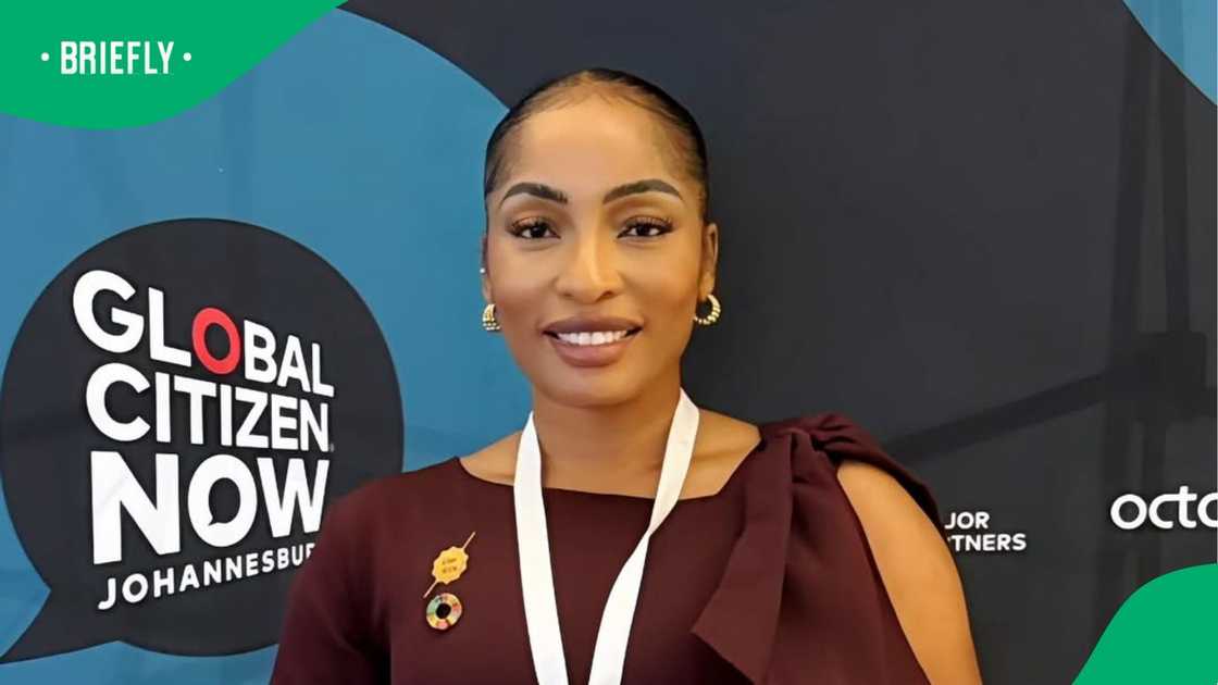 Gugu Khathi defends South Africans