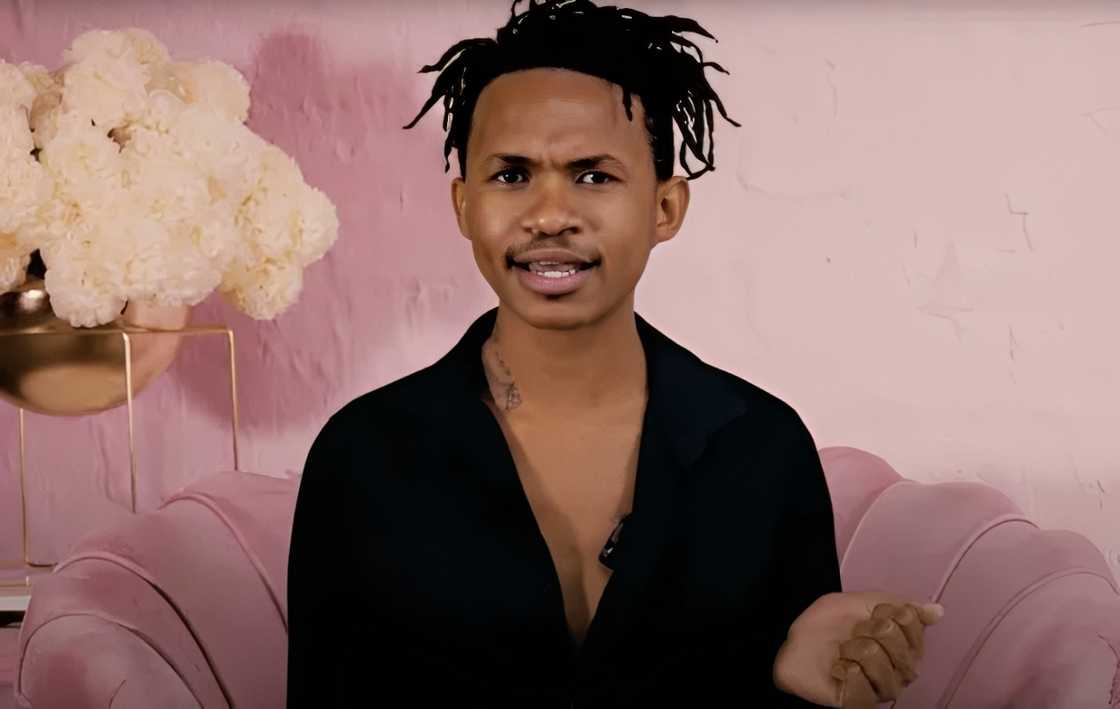 Musa Khawula was arrested allegedly at the orders of senior police officers