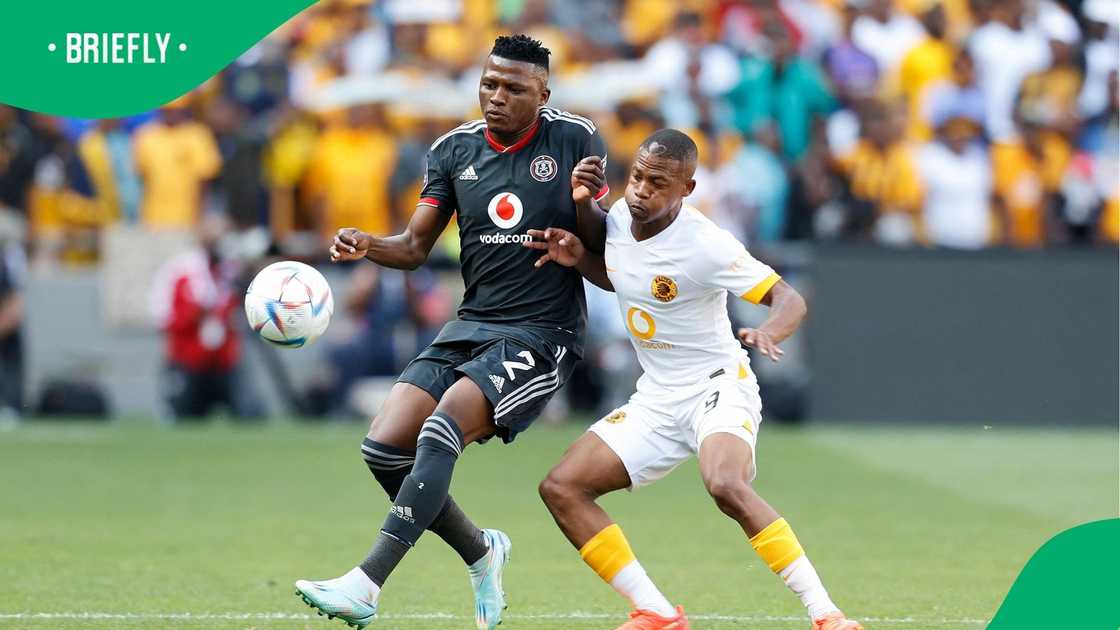 Kaizer Chiefs announce he signing of Thabiso Monyane on a free transfer. Kaizer Chiefs announce he signing of Thabiso Monyane on a free transfer.