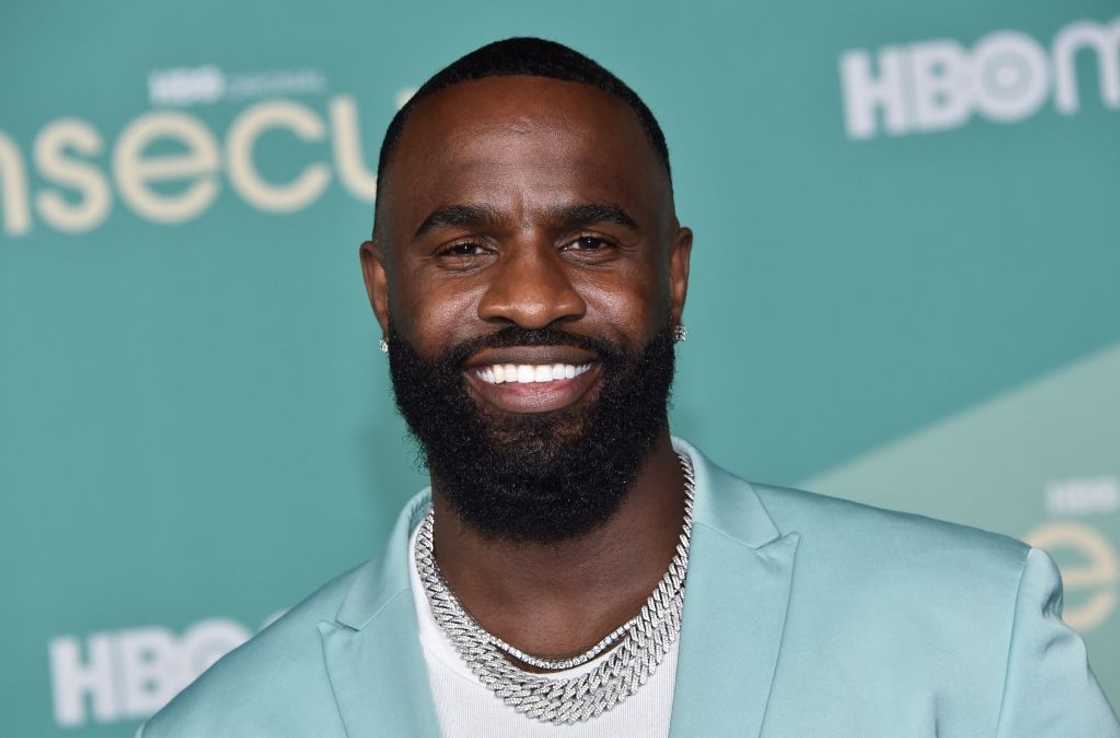 Terrence Terrell during the premiere of HBO's comedy series "Insecure" Terrence Terrell during the premiere of HBO's comedy series "Insecure"