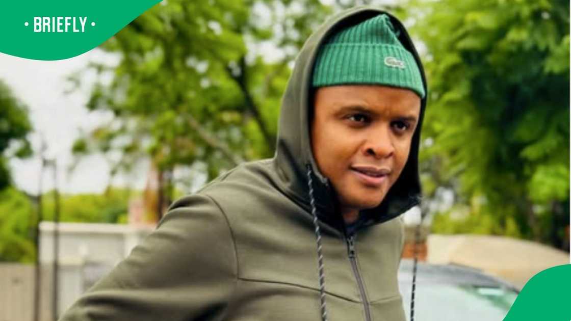 Tebogo Mashego slams DJ Karri Tebogo Mashego slams DJ Karri