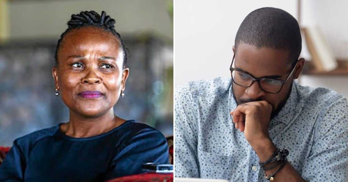 Busisiwe Mkwebane Busisiwe Mkwebane