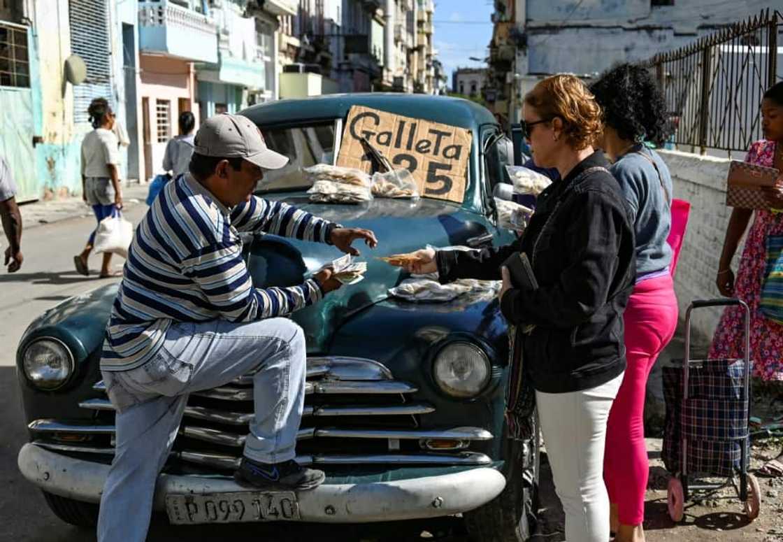 Cuba's government, which subsidizes almost all essential goods and services, announced a series of measures in late December aimed at cutting the deficit at a time of severe economic crisis across the country Cuba's government, which subsidizes almost all essential goods and services, announced a series of measures in late December aimed at cutting the deficit at a time of severe economic crisis across the country