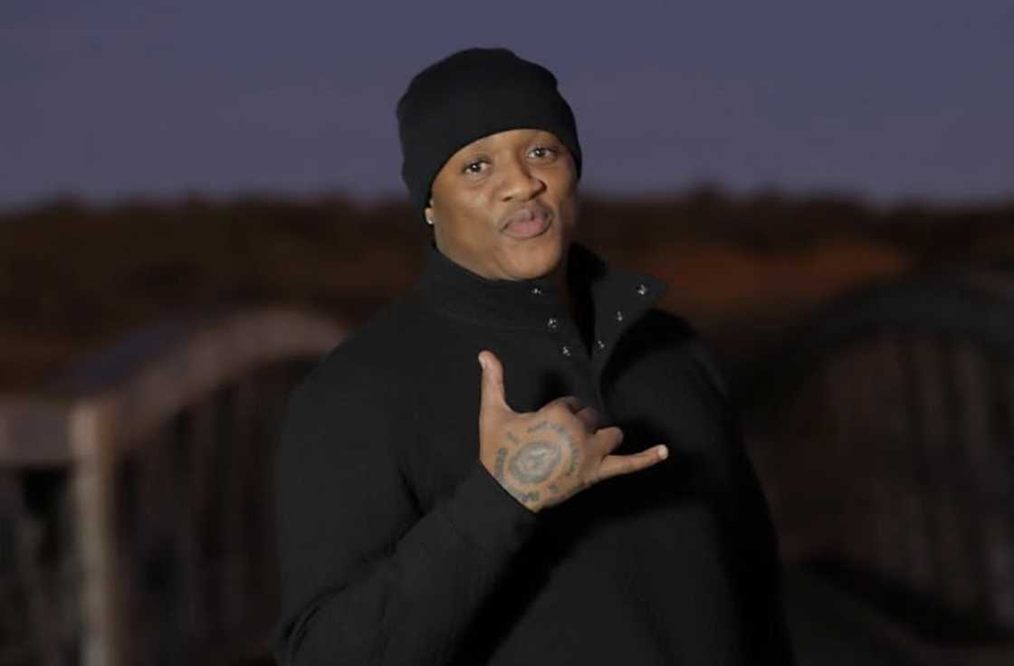 Jub Jub announced the new season of 'Uyajola 9/9' Jub Jub announced the new season of 'Uyajola 9/9'