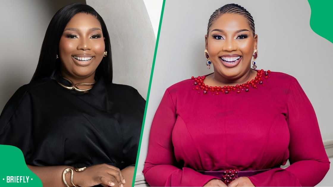 Nonkanyiso “LaConco” Conco claims her podcast guests ignored her invites Nonkanyiso “LaConco” Conco claims her podcast guests ignored her invites