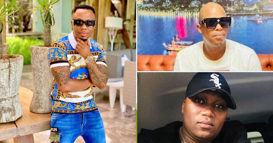 DJ Tira produced the latest Big Nuz album DJ Tira produced the latest Big Nuz album