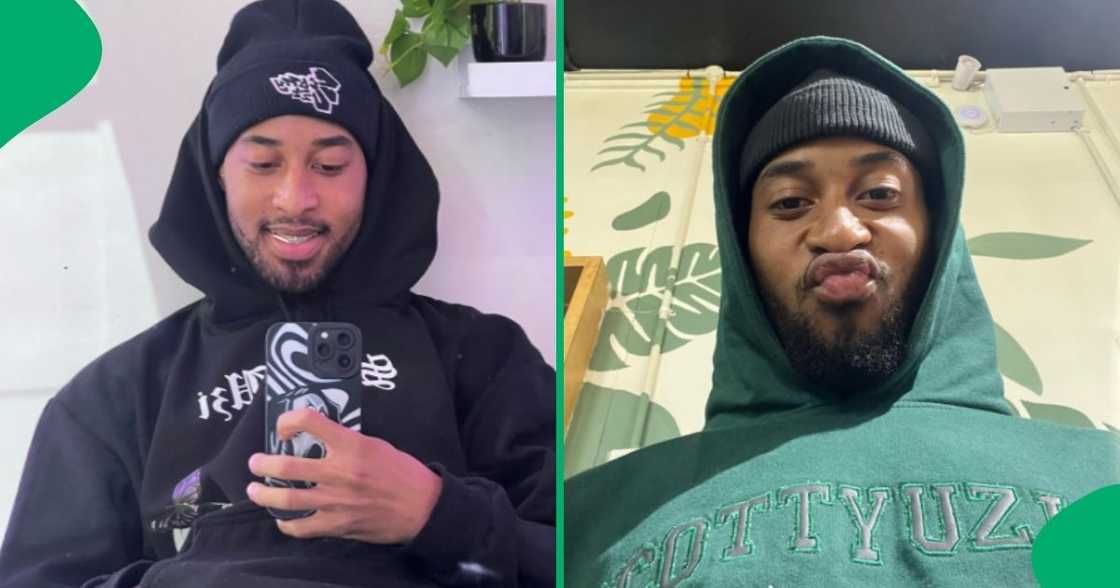 Gent goes viral for hot ride Gent goes viral for hot ride