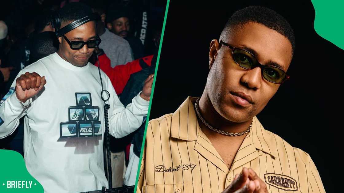 DJ Speedsta's house allegedly goes up for sale after rumoured breakup