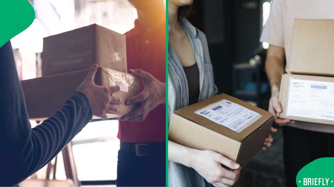 South Africans were left in disbelief after a parcel resurfaced more than a decade later, reigniting frustration over Post Office delays