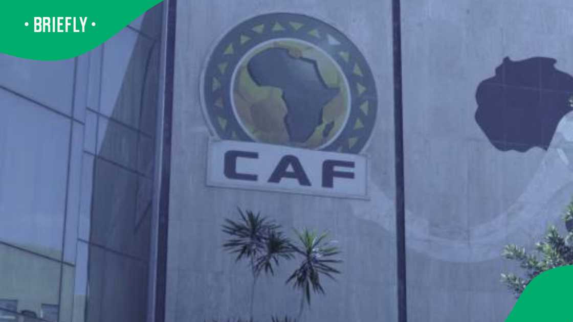 CAF, Confederation of African Football CAF, Confederation of African Football
