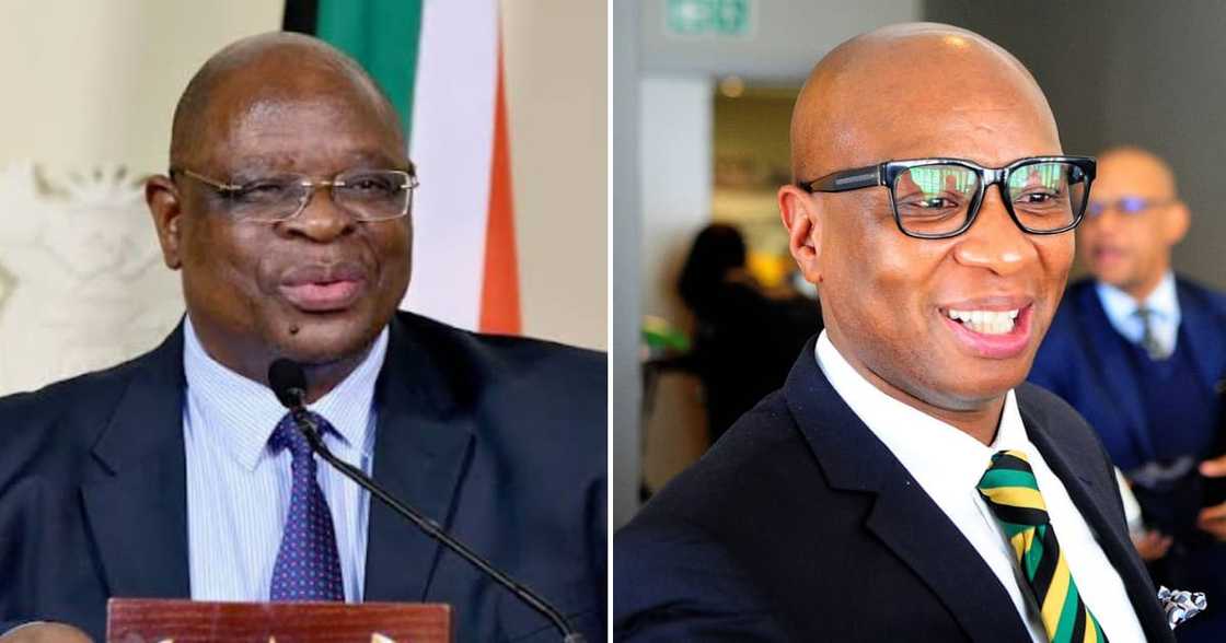 Raymond Zondo, Zizi Kodwa, State Capture, Zuma, Guptas Raymond Zondo, Zizi Kodwa, State Capture, Zuma, Guptas