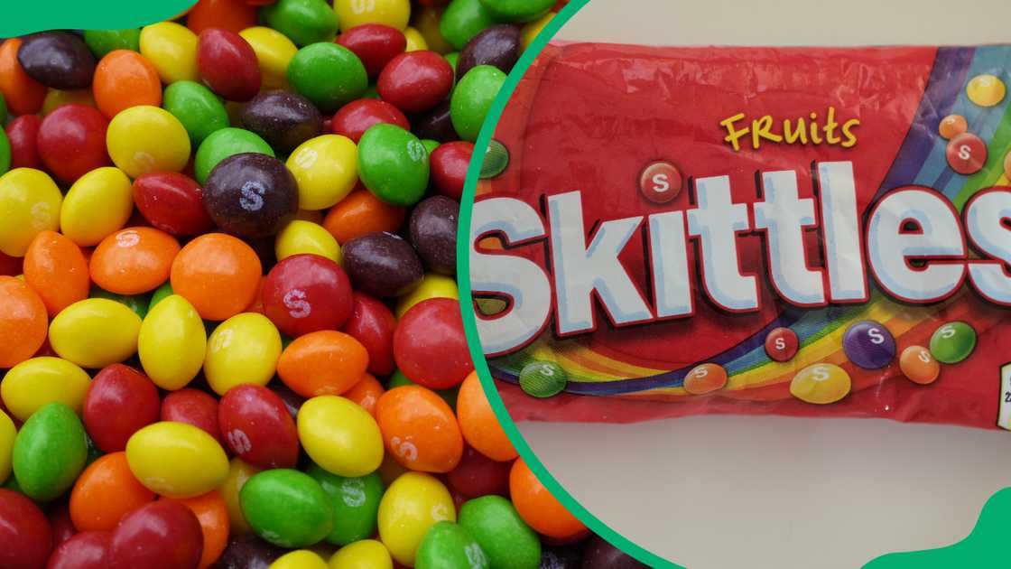 Do Skittles have different flavours? The definitive fact-check ...