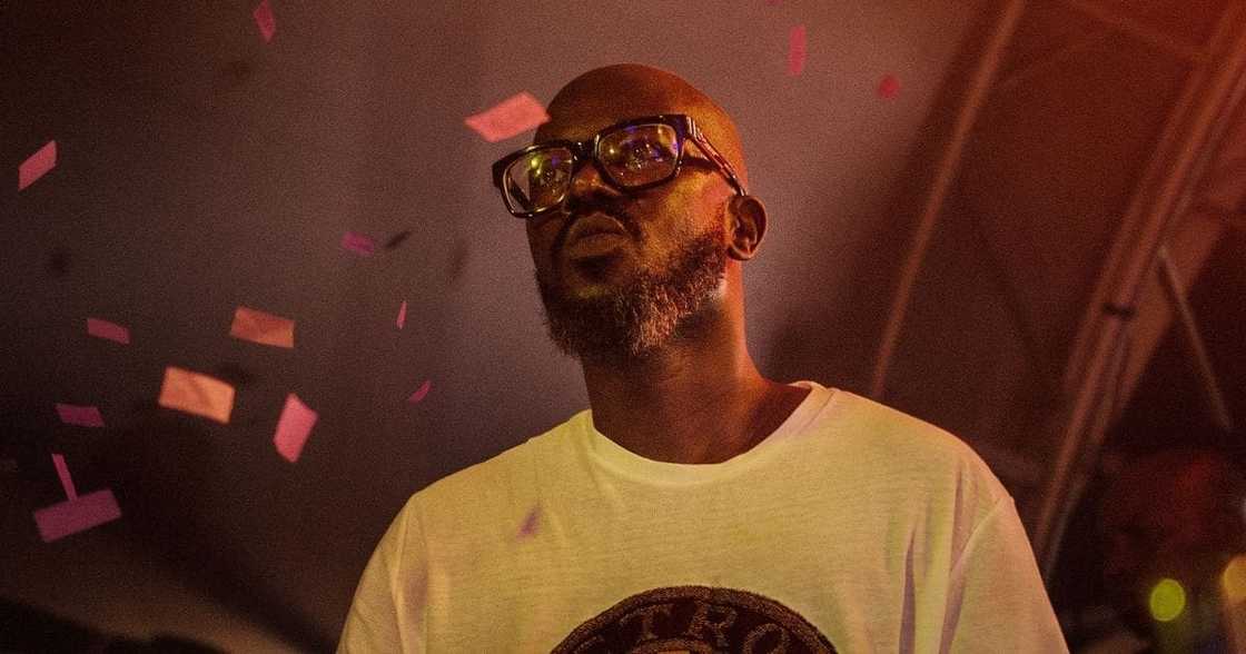 Black Coffee, The Matrix, honoured, humbled, song, 7 years Black Coffee, The Matrix, honoured, humbled, song, 7 years