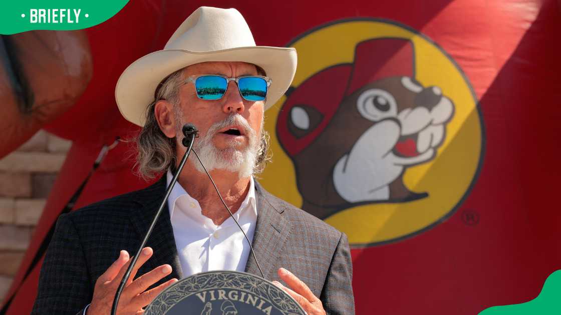 Arch 'Beaver' Aplin III in Virginia Arch 'Beaver' Aplin III in Virginia