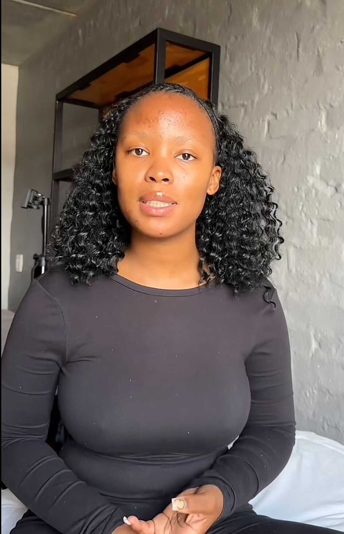 South Africans are wowed by a woman’s toothpaste whitening transformation.
