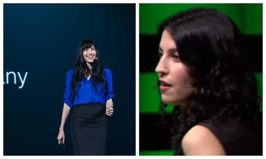 Tasha McCauley’s siblings Tasha McCauley’s siblings