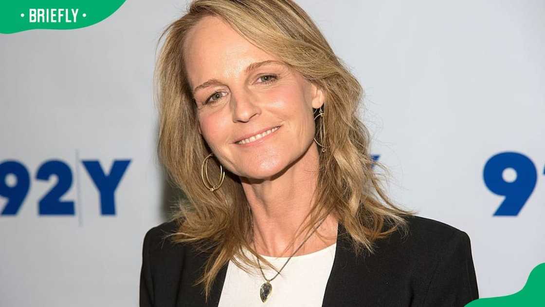 Helen Hunt's daughter Helen Hunt's daughter