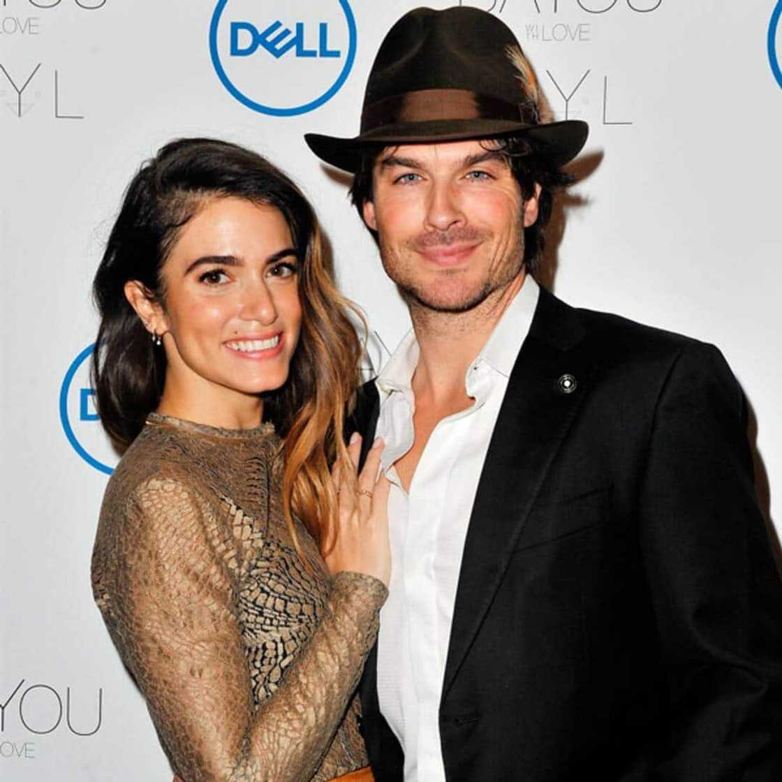 How tall is Ian Somerhalder? How tall is Ian Somerhalder?