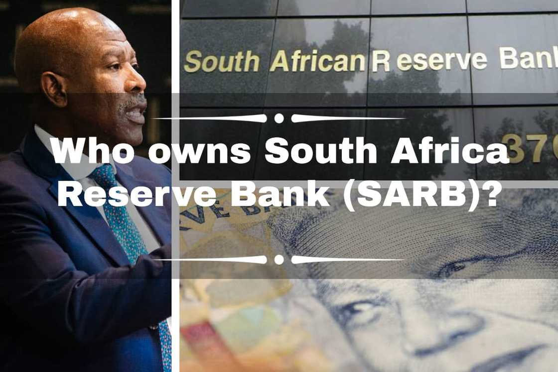 South Africa Reserve Bank 2020