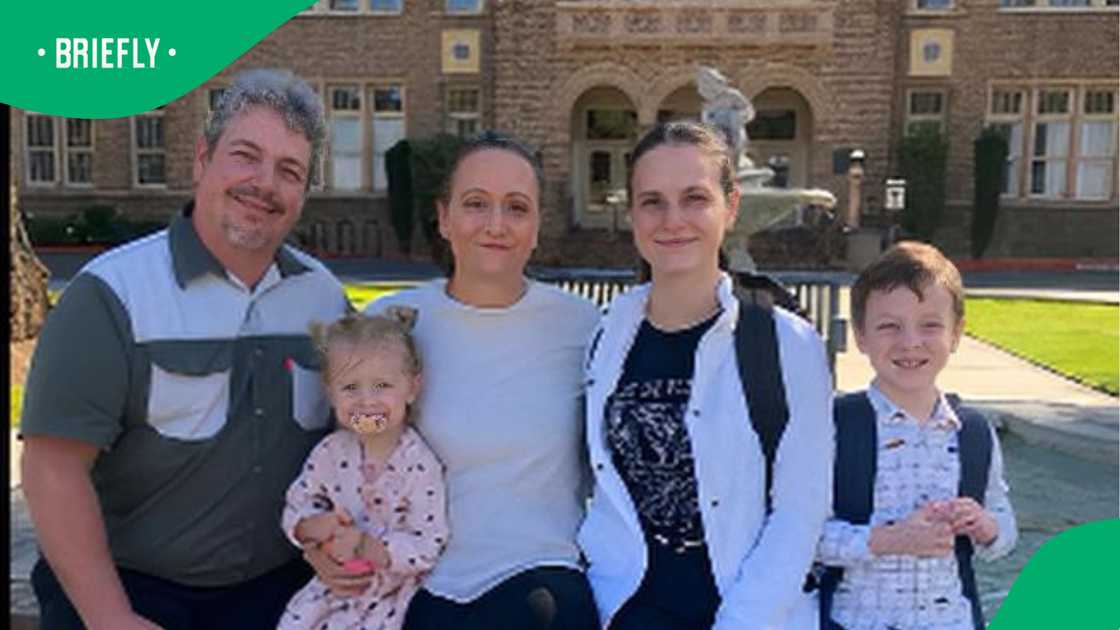 South African refugee Darius Lubbe dies in California South African refugee Darius Lubbe dies in California