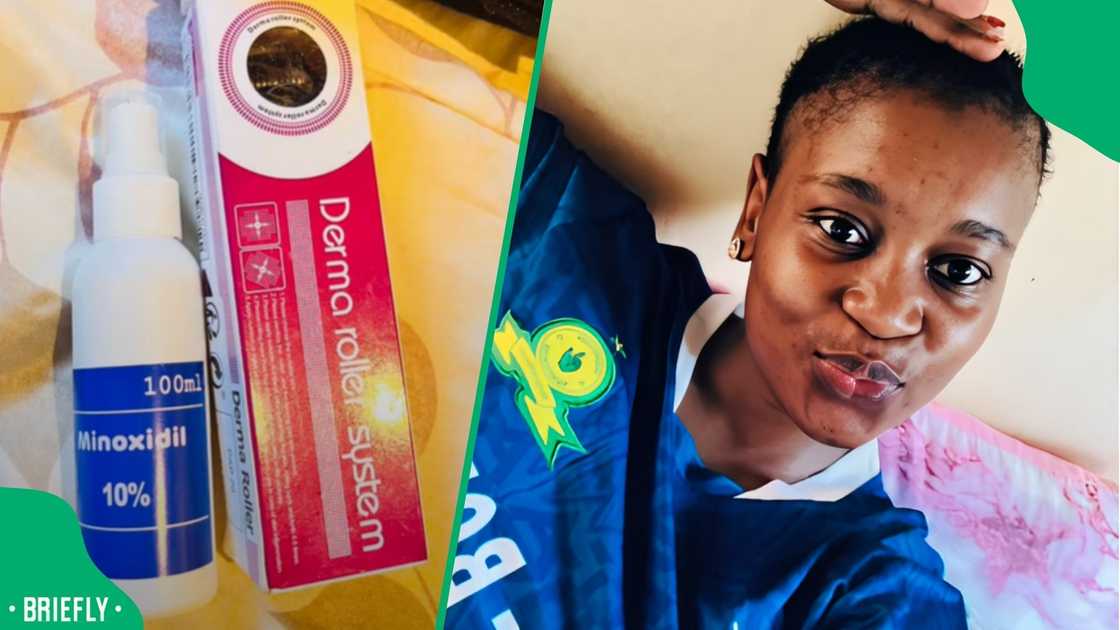 A woman's post went viral. A woman's post went viral.